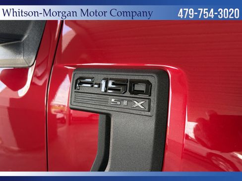 Used 2024 Ford F150 STX w/ Equipment Group 201A FX4 AWD/4WD image 36