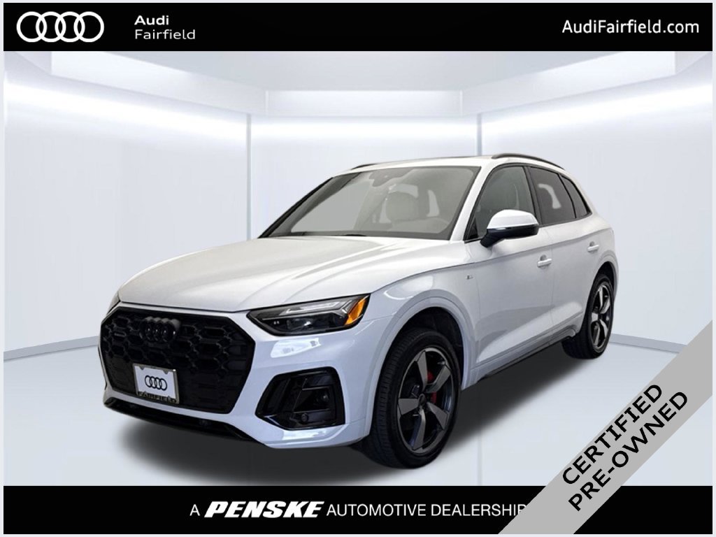 Used 2024 Audi Q5 2.0T Premium Plus w/ Premium Plus Package AWD/4WD image 1