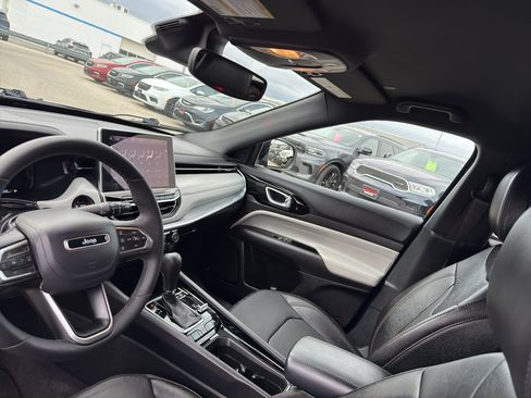 Used 2024 Jeep Compass Limited w/ Elite Group image 25