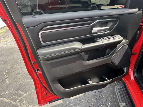 Used 2024 RAM 1500 Big Horn AWD/4WD image 18