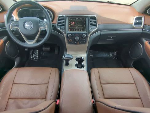 Used 2015 Jeep Grand Cherokee Summit w/ Platinum Series Group AWD/4WD image 14