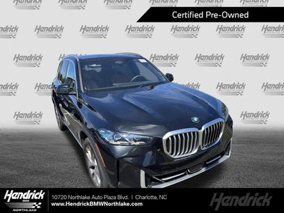 Used 2025 BMW X5 xDrive40i
