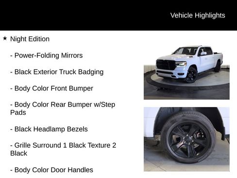 Used 2020 RAM 1500 Big Horn AWD/4WD image 38