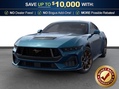 New 2026 Ford Mustang GT RWD image 2
