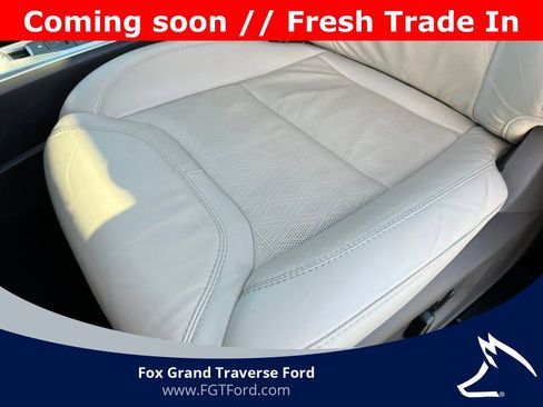 Certified 2023 Ford Explorer Platinum w/ Technology Package image 13