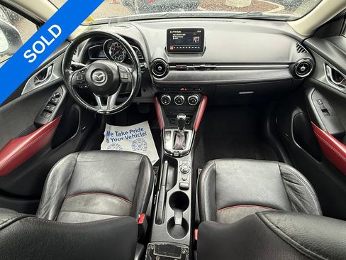 Used 2017 MAZDA CX-3 Grand Touring AWD/4WD image 27