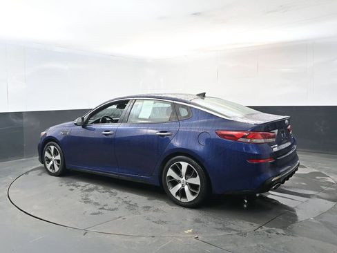 Used 2019 Kia Optima S w/ S Panoramic Sunroof Package image 3
