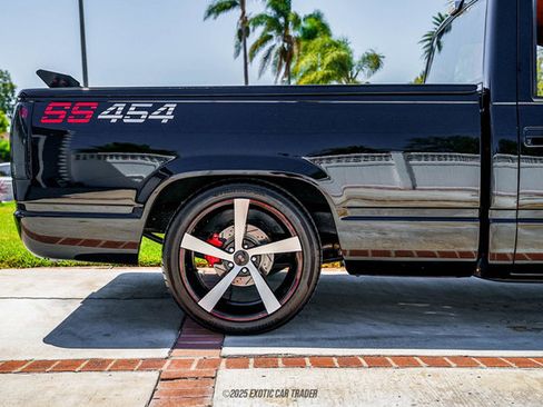 Used 1990 Chevrolet Silverado 1500 454 SS image 10