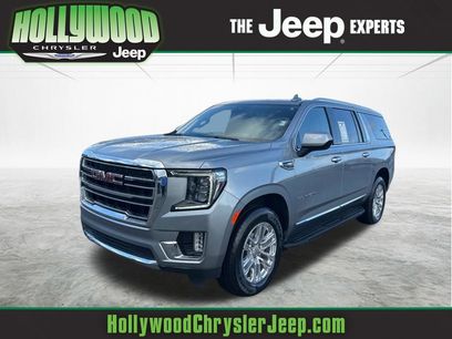 Used 2024 GMC Yukon XL SLT