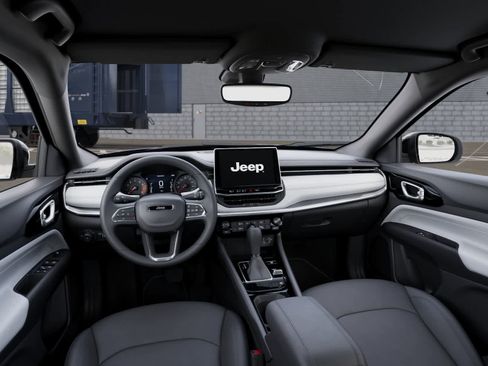 New 2026 Jeep Compass Limited AWD/4WD image 14