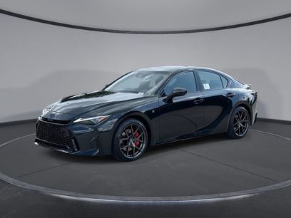New 2026 Lexus IS 350 F Sport w/ Technology Package