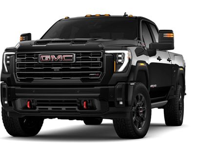 New 2026 GMC Sierra 2500 AT4 w/ AT4 Premium Plus Package