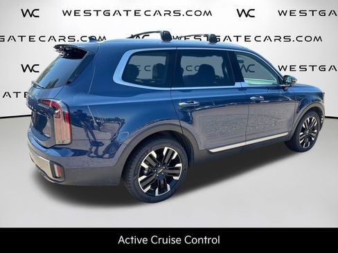 Certified 2023 Kia Telluride SX Prestige AWD/4WD image 22