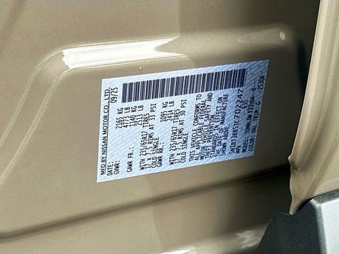 New 2026 Nissan Rogue SV image 8