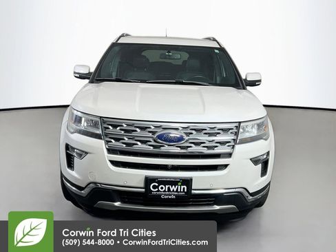 Used 2018 Ford Explorer Limited image 4
