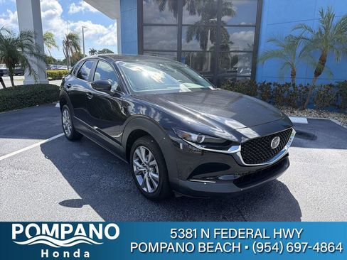 Used 2022 MAZDA CX-30 AWD 2.5 S w/ Select Package image 21
