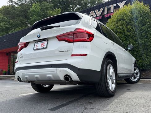 Used 2019 BMW X3 sDrive30i RWD image 13