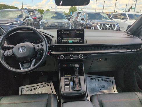 Used 2023 Honda CR-V Sport Touring image 12