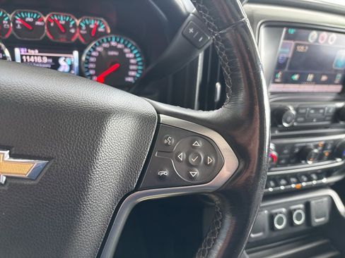 Used 2015 Chevrolet Silverado 2500 LTZ image 13