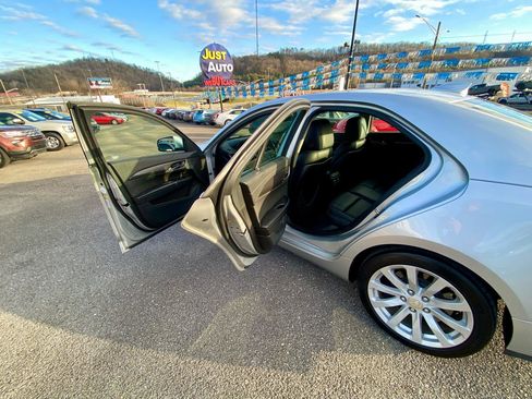 Used 2018 Cadillac ATS 2.0T AWD Sedan image 14
