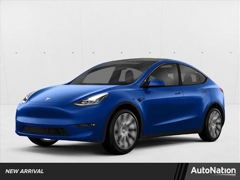 Used 2021 Tesla Model Y Performance image 1