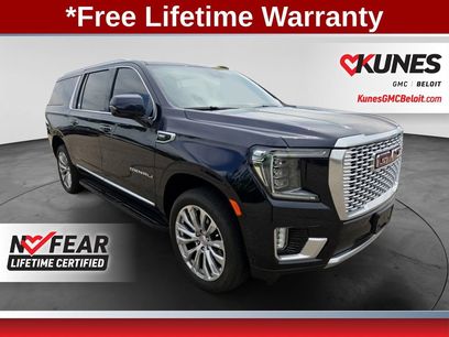 Used 2024 GMC Yukon XL Denali w/ Advanced Technology Package