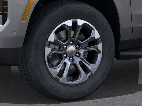 New 2026 Chevrolet Tahoe LT w/ Comfort Package AWD/4WD image 33