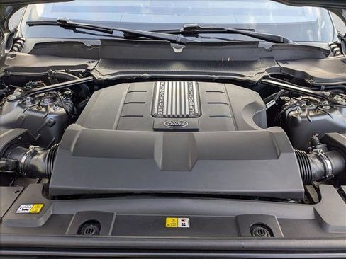 Used 2019 Land Rover Range Rover HSE AWD/4WD image 25