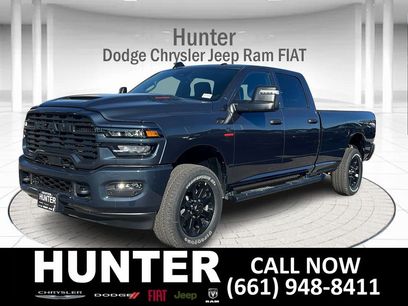 New 2026 RAM 2500 Tradesman