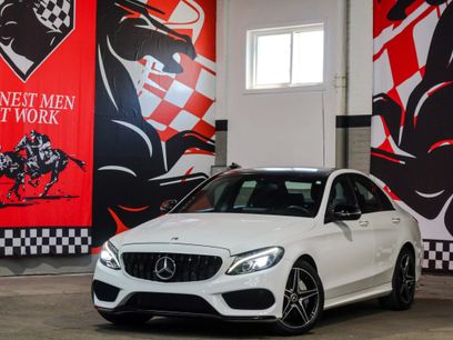 Used 2018 Mercedes-Benz C 300 4MATIC Sedan w/ Multimedia Package