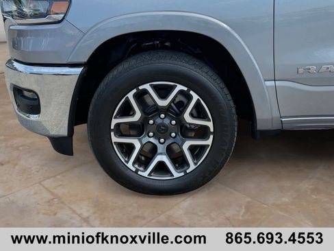 Used 2025 RAM 1500 Laramie image 9