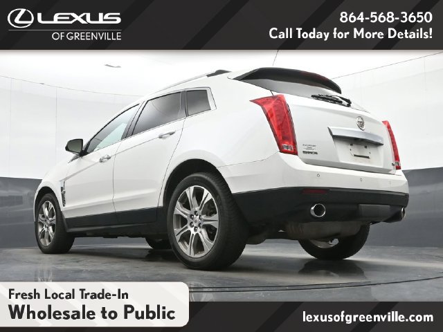 Used 2012 Cadillac SRX Performance FWD image 18