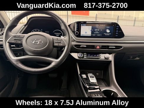 Used 2021 Hyundai Sonata Limited image 16