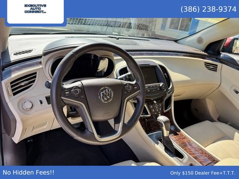 Used 2016 Buick LaCrosse Leather image 20