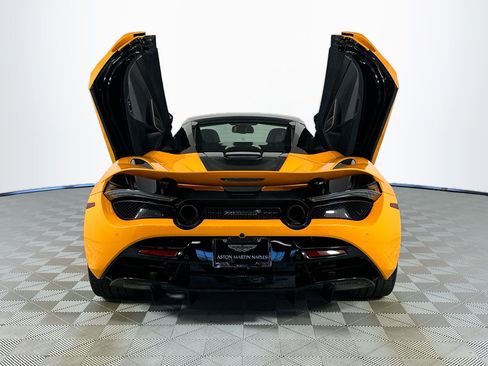 Used 2022 McLaren 720S Performance RWD image 39