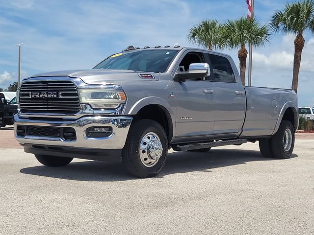 Used 2019 RAM 3500 Laramie AWD/4WD image 34