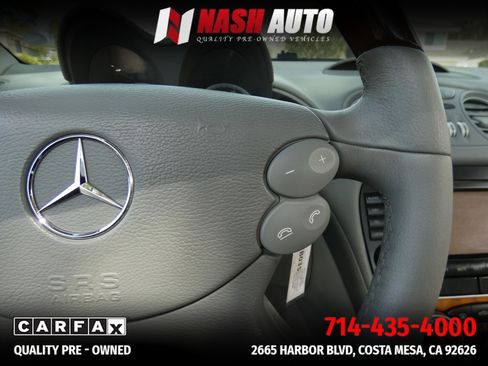 Used 2008 Mercedes-Benz SL 550 image 61