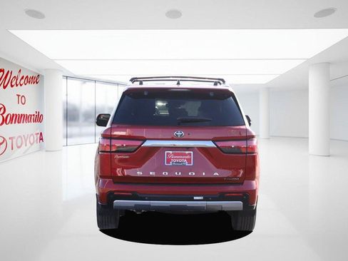 New 2026 Toyota Sequoia Limited w/ Tow Technology Package image 6