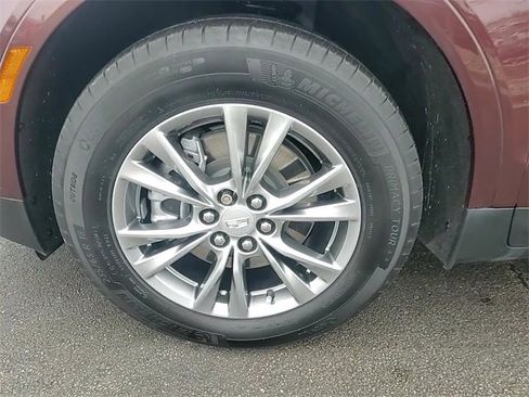 Used 2022 Cadillac XT5 Premium Luxury image 9