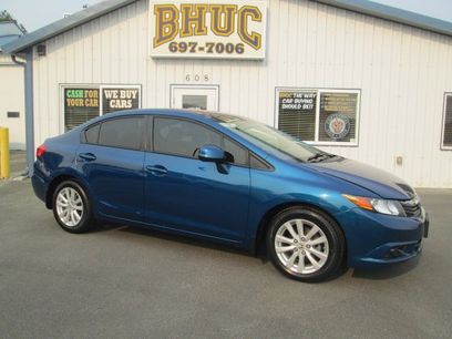Used 2012 Honda Civic EX