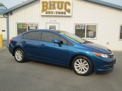 Used 2012 Honda Civic EX image 1