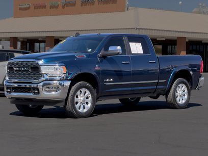 Used 2021 RAM 2500 Limited