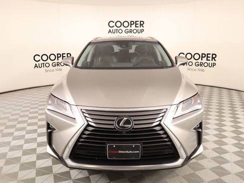 Used 2019 Lexus RX 350L FWD image 10