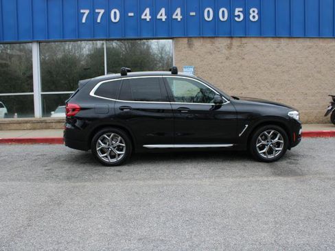 Used 2021 BMW X3 sDrive30i w/ Executive Package RWD image 30