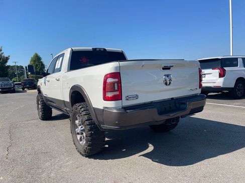 Used 2019 RAM 2500 Limited AWD/4WD image 8