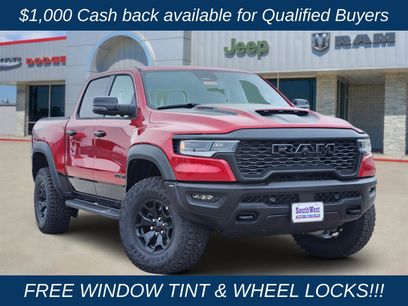 New 2026 RAM 1500 RHO w/ RHO Level 1 Equipment Group