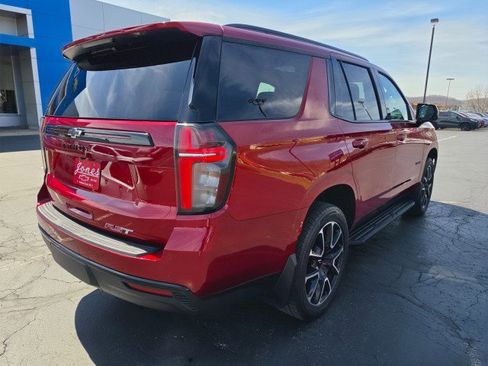 Used 2023 Chevrolet Tahoe RST w/ Luxury Package image 5