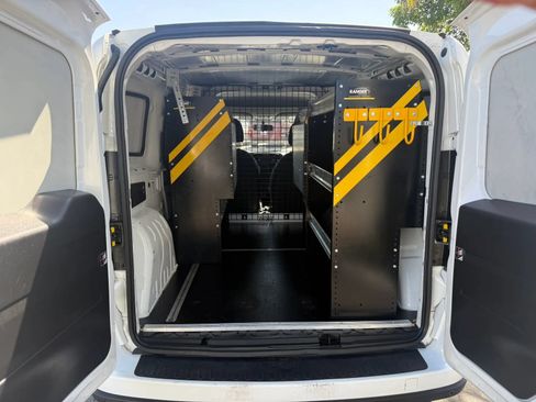 Used 2021 RAM ProMaster City Tradesman SLT FWD image 10