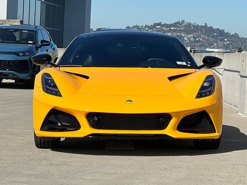 New 2025 Lotus Emira RWD image 9