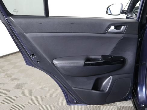 Used 2022 Kia Sportage Nightfall Edition w/ Nighfall AWD Premium Package image 26